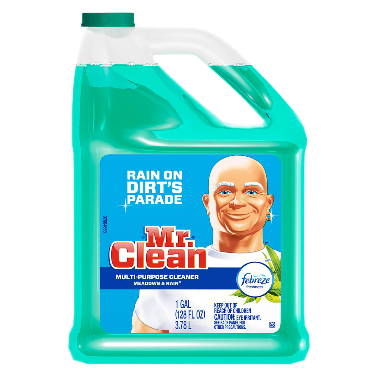 Mr. Clean Liquid Multi-Purpose Cleaner