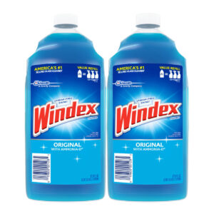 Windex Glass Cleaner Refill
