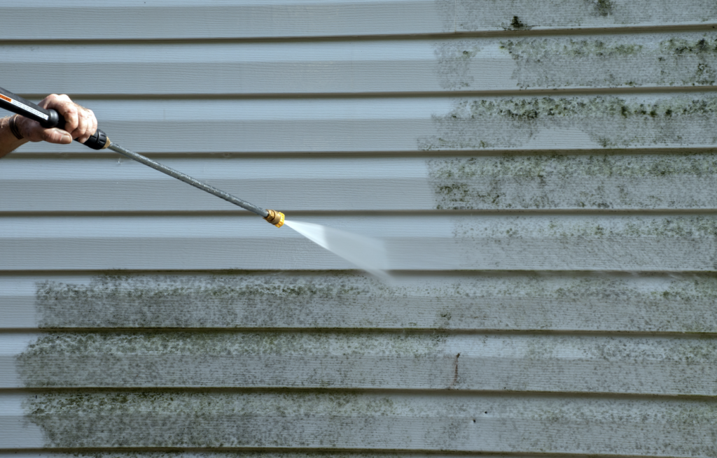 Power Washing Service